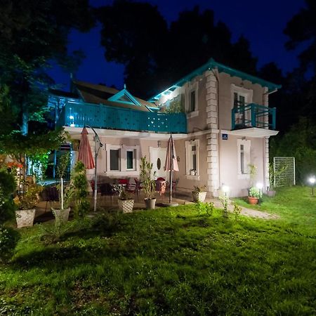 Vila Eden Palić Eksteriør bilde