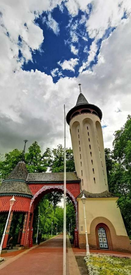 Vila Eden Palić Eksteriør bilde