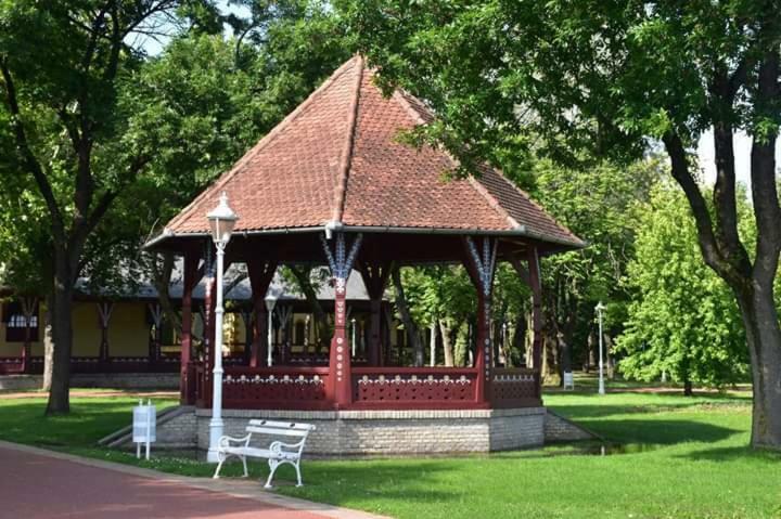 Vila Eden Palić Eksteriør bilde